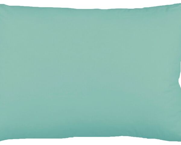 Комплект наволочек PiCassa сатин зеленый 50*70см 2шт