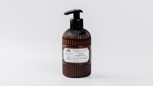 Бальзам парфюмированный восстанавливающий для всех типов волос ВкусВилл 