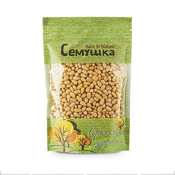 Кедровые орехи Сёмушка