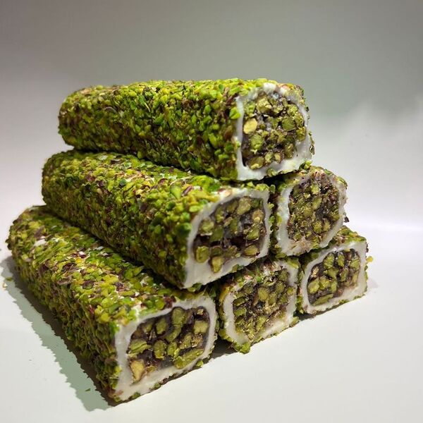 Лукум дабл фисташка