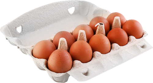 Яйцо куриное Лента С1 10 шт