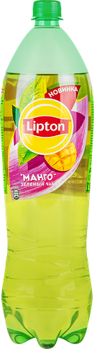 Чай холодный Lipton Манго 1.5 л