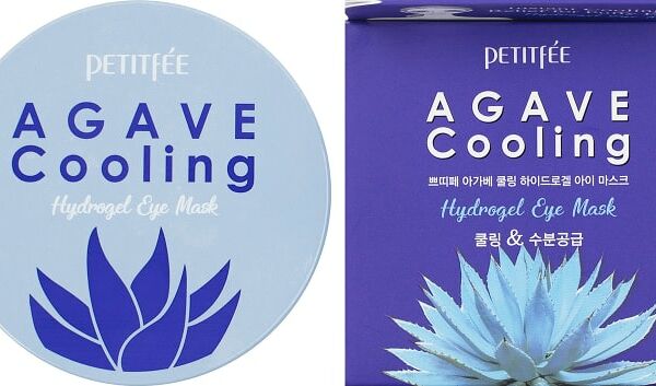 Патчи для области вокруг глаз Petitfee с охлаждающим эффектом 60шт