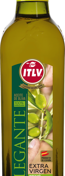 Масло оливковое ITLV Elegante Extra Virgin