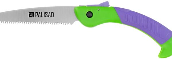 Пила садовая Palisad складная 15см