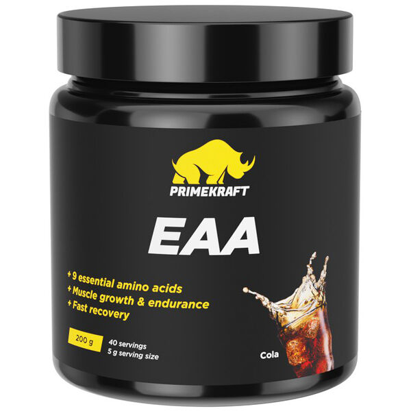 Prime Kraft EAA - 200 грамм - кола