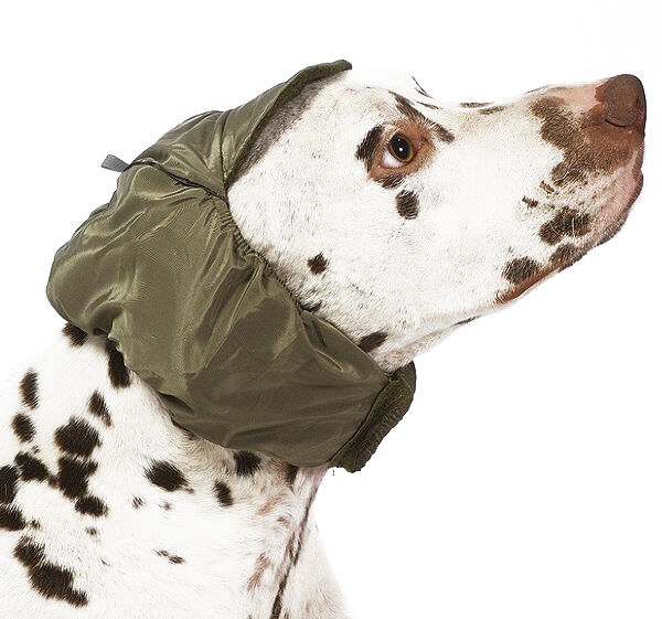 Шапка теплая для собак 2XL (унисекс)