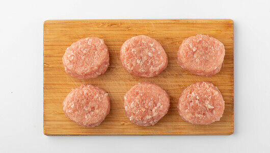 Котлеты из кролика