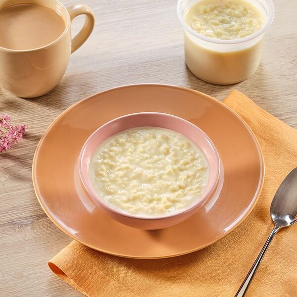 Каша Пятерочка Кафе пшенная на молоке со сливочным маслом 200г