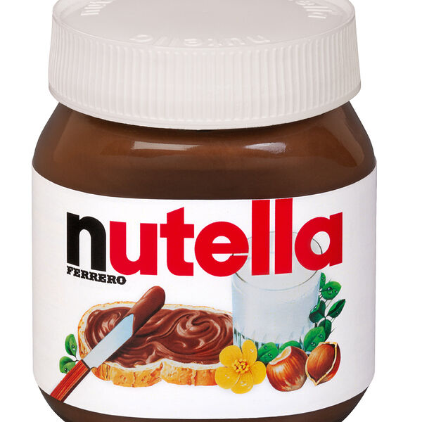 Паста шоколадно-ореховая Nutella 350г