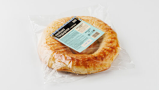 Лепешка тандырная (с кунжутом) ВкусВилл