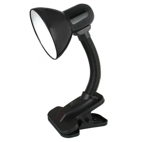 Лампа настольная на прищепке Ultraflash UF-320P C02