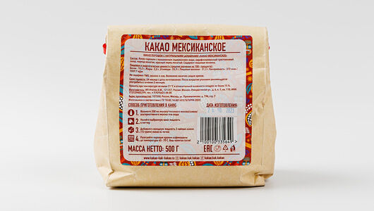 Какао ВкусВилл Мексиканское, кафе