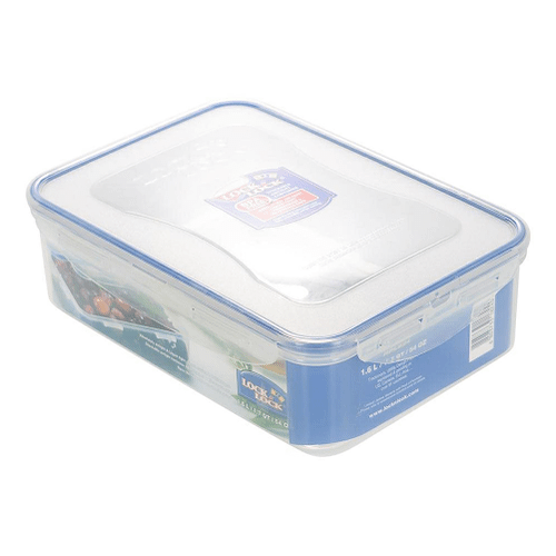 Контейнер Lock&Lock 1,6 л прямоугольный пластик 1 шт Китай