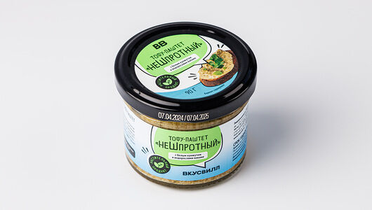 Тофу-паштет 