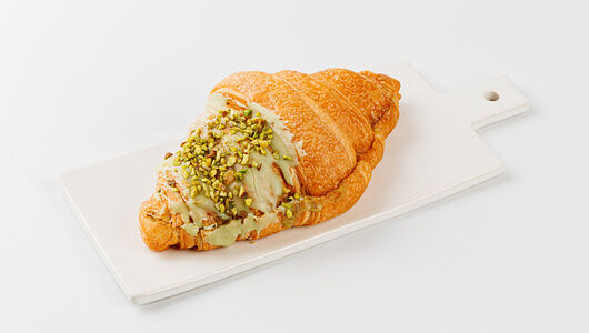 Круассан с фисташковой начинкой 110 г