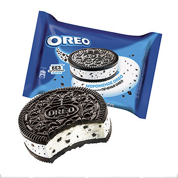 Мороженое Oreo сэндвич, 76г