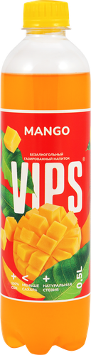 

Напиток газированный Vips Манго 500 мл