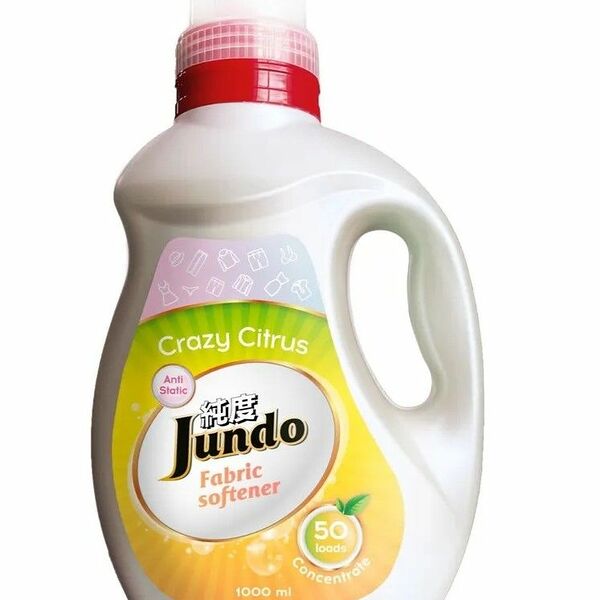 Кондиционер для стирки белья Jundo Crazy Citrus