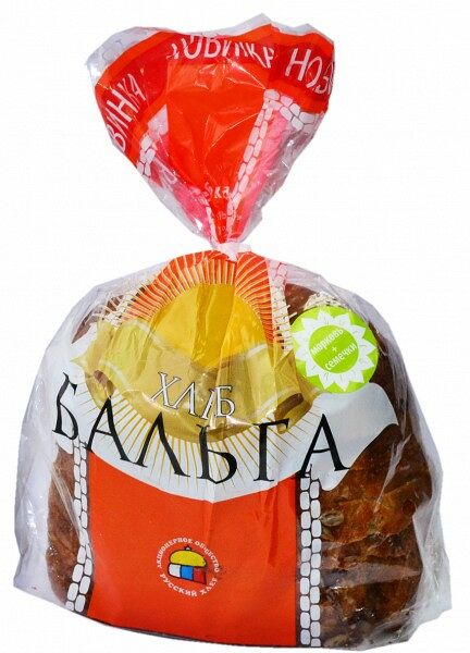 Хлеб бальга нарезка п/п русский хлеб