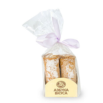 Печенье Трубочка Ореховая от шеф-пекаря АВ Городской супермаркет Россия