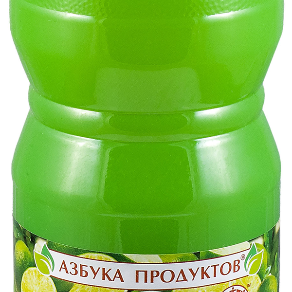 Сок лайма Азбука продуктов натуральный