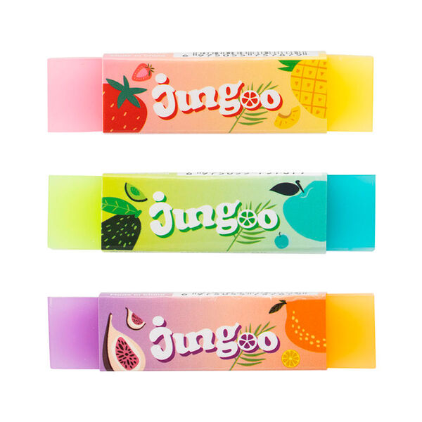 Ластик Jingoo Deli ассорти артEH313
