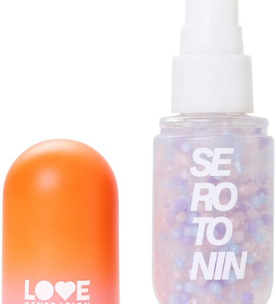 Праймер для лица Love Generation Serotonin Тон 01 40мл