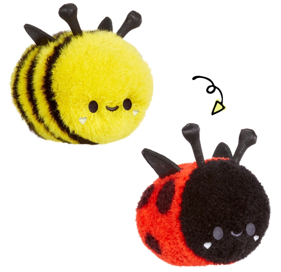 

Игровой набор «Овечка/Зайчик/Пчёлка» в ассортименте 3+, Fluffie Stuffiez, 1 шт., Китай