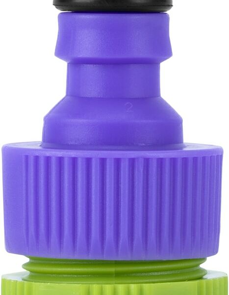 Адаптер Palisad 1/2-3/4 пластмассовый