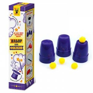 Набор для фокусов 04932