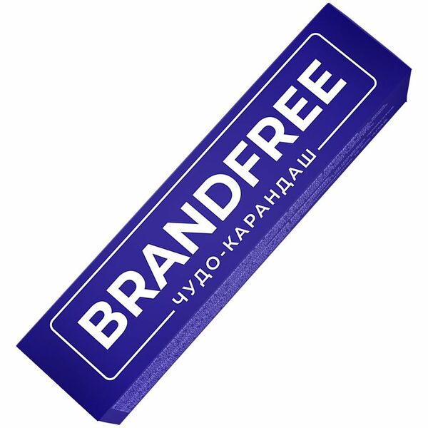 Карандаш пятновыводитель Brandfree кислородный 36 г