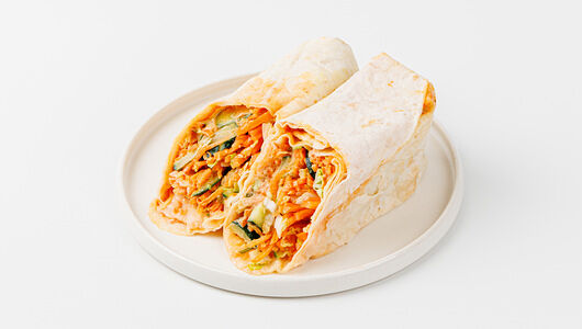 Сэндвич ролл овощной, кафе 170г