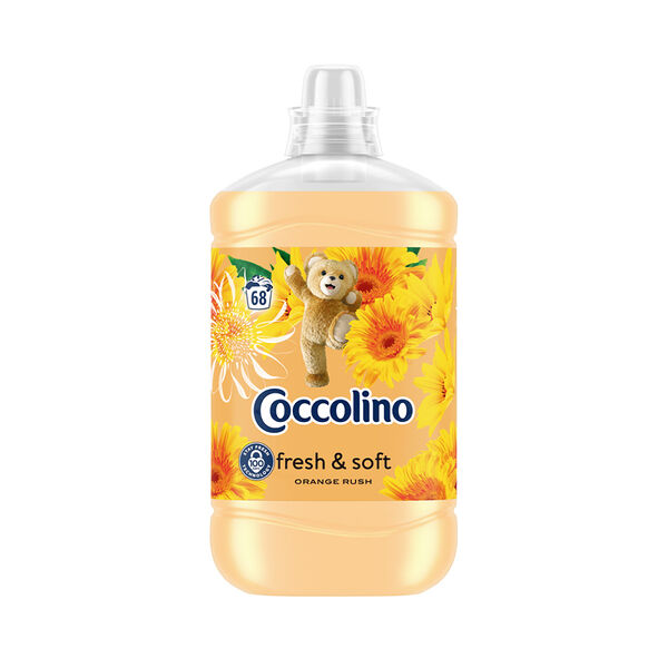 Кондиционер д/белья Coccolino 1,7л Orange Rush