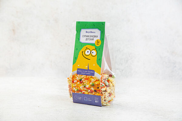 Детский супчик 