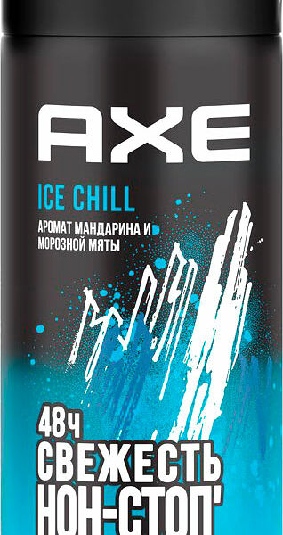 Дезодорант Axe Ice Chill