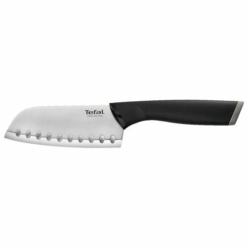Нож Tefal Comfort сантоку, 12см + чехол