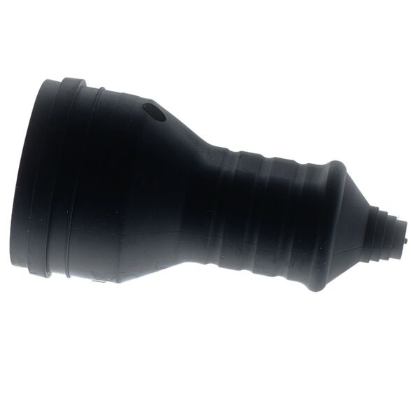 Гнездо Реальная электрика без заземления каучук РС16-386