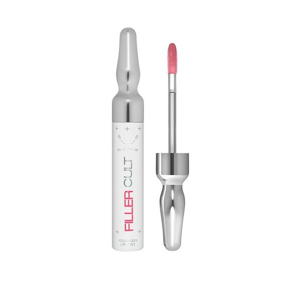 Тинт-волюмайзер для губ Influence Beauty Filler Cult Volumizer Lip-Tint т.03 Холодный розовый 2 мл
