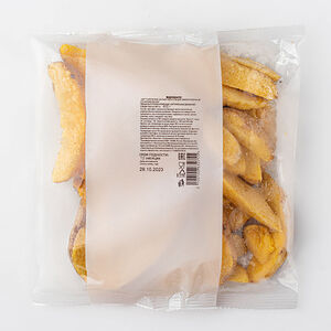 Картофельные дольки без специй, зам.(Продукт замороженный)