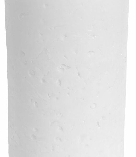 Свеча столбик рустик для интерьера, 60х100 мм