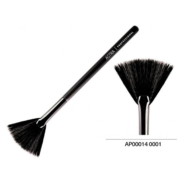 Кисть для макияжа FACE POWDER BRUSH