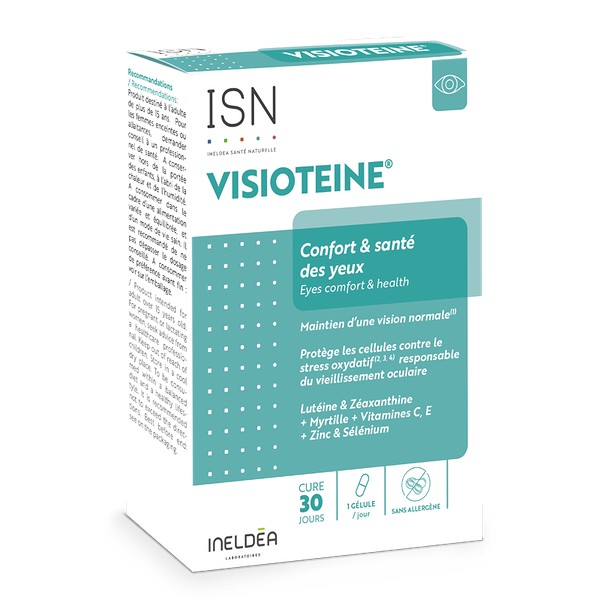 ISN Визиотеин капсулы 30 шт