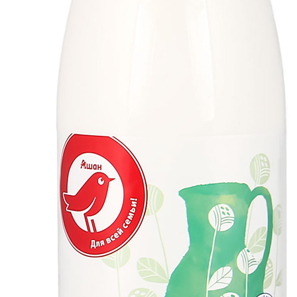 Кефир АШАН Красная птица 2,5%