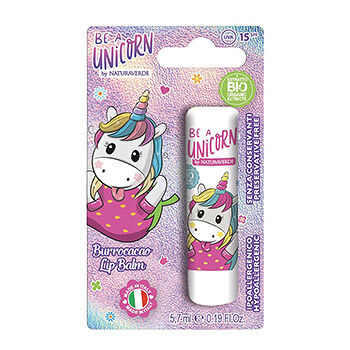 Бальзам для губ Be A Unicorn Клубника 5.7мл Италия