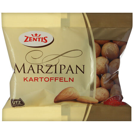 Марципановая картошка Zentis