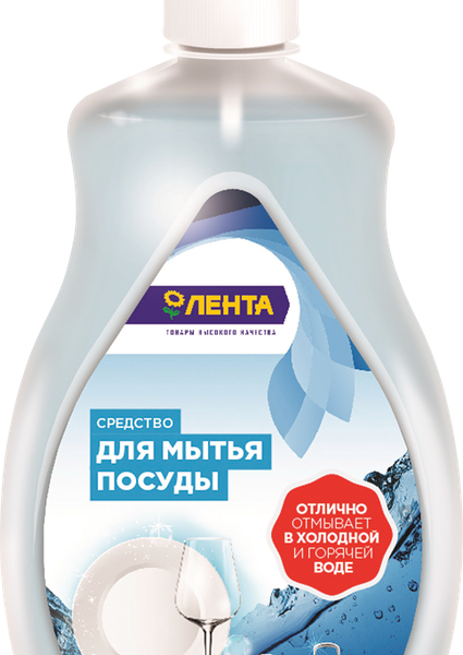 Средство для посуды ЛЕНТА Нейтральное