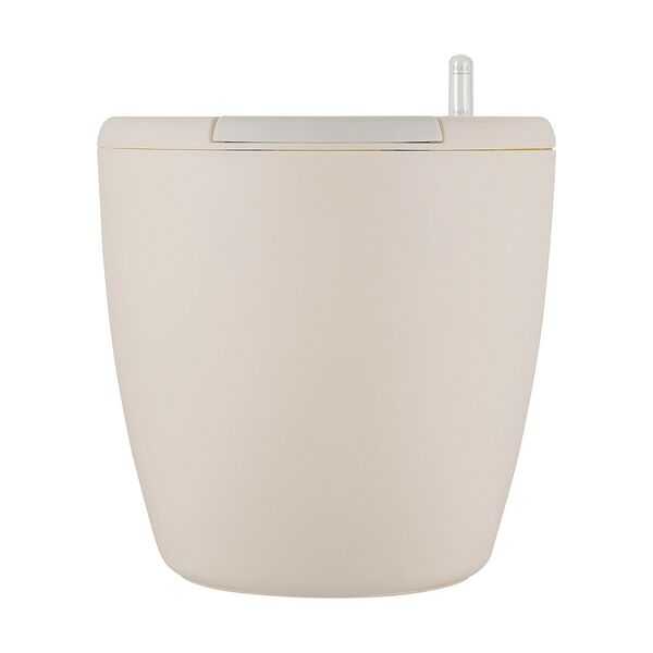 Горшок для цветов Munchen с автополивом, 9 л, пластик, белый, 25х25 см