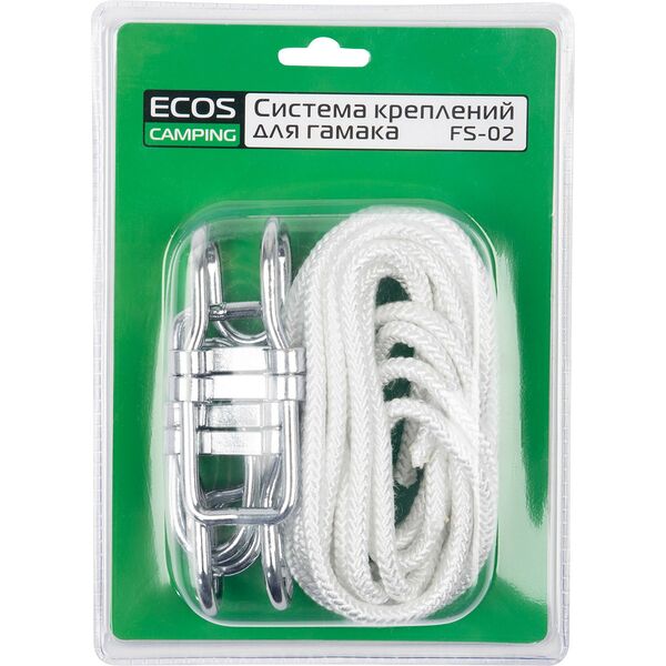 Система креплений Ecos для гамака FS-02