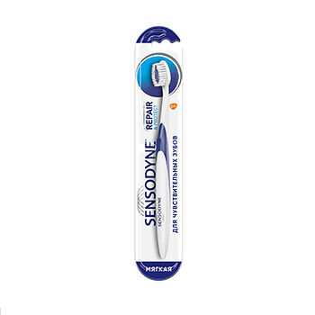 Зубная щетка Sensodyne Repair & Protect мягкая
